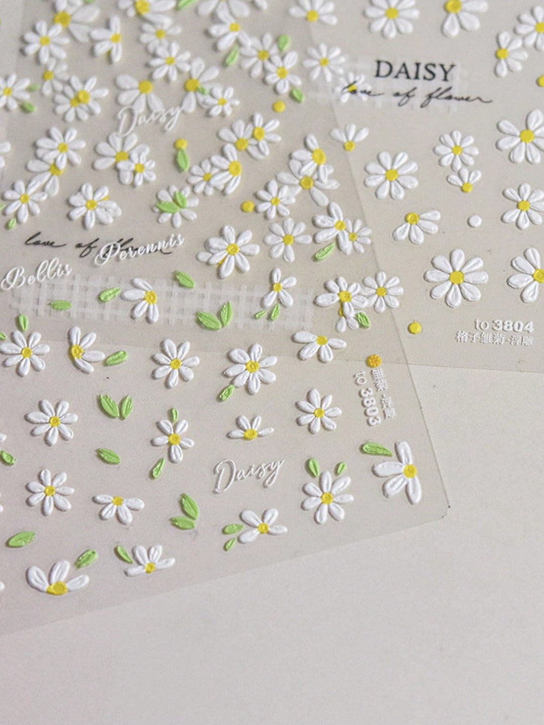 Sticker decorativ SHEIN, kaki