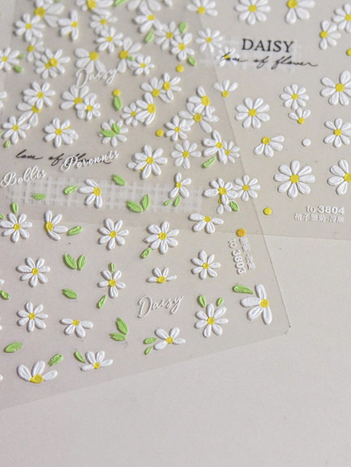 Sticker decorativ SHEIN, kaki
