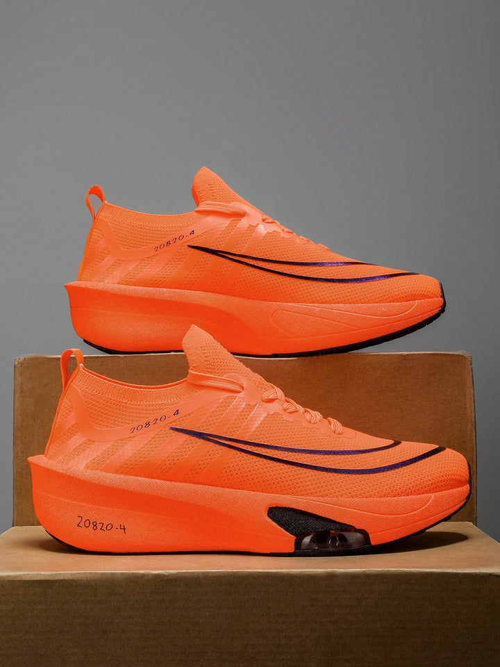 Pantofi sport SHEIN, portocaliu