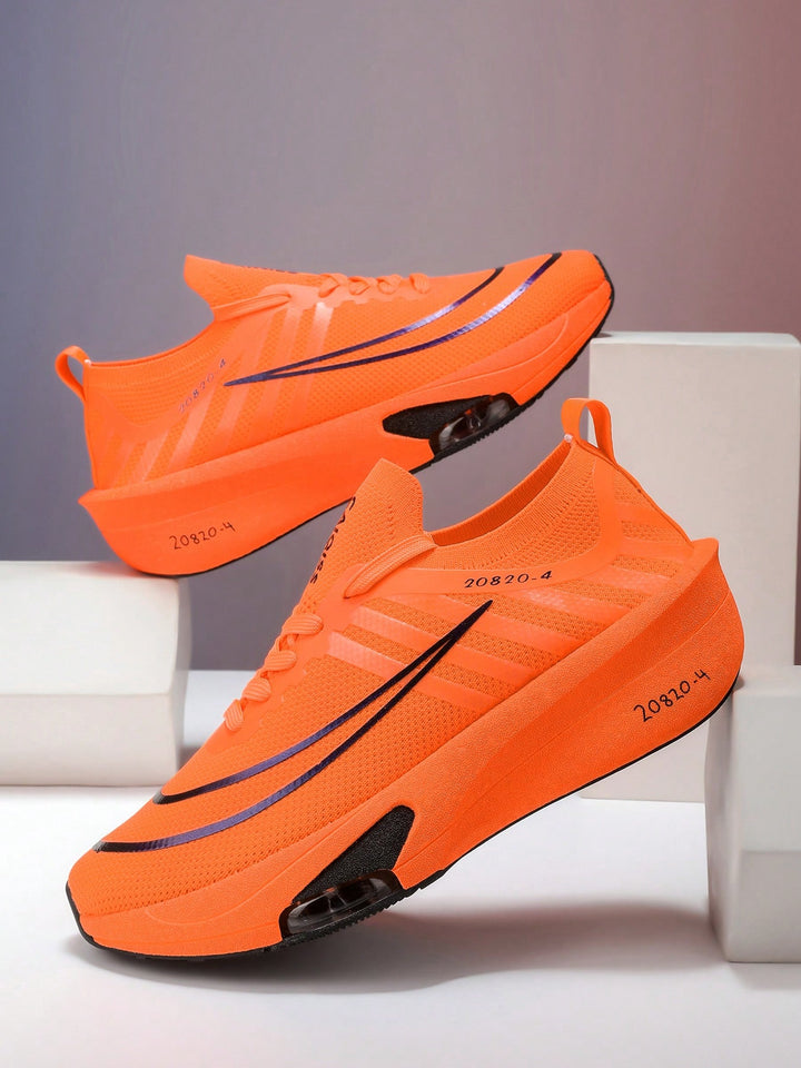 Pantofi sport SHEIN, portocaliu