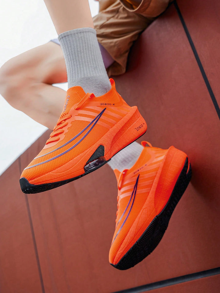 Pantofi sport SHEIN, portocaliu