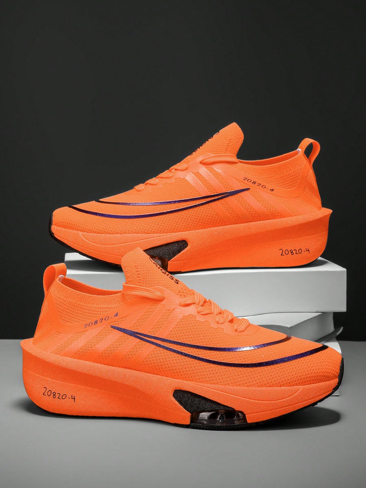 Pantofi sport SHEIN, portocaliu