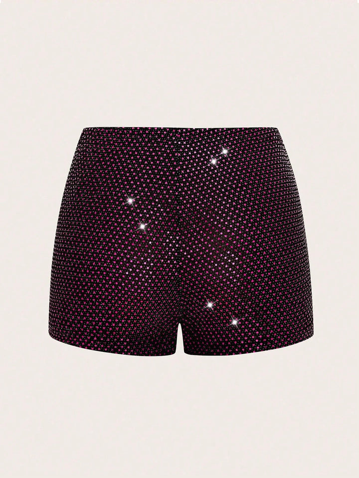 Pantaloni scurți SHEIN, mix culori
