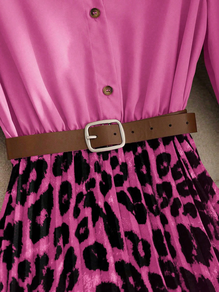 Rochie maxi SHEIN, roz