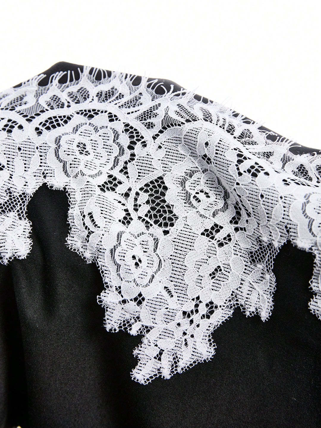 Pantaloni SHEIN, negru