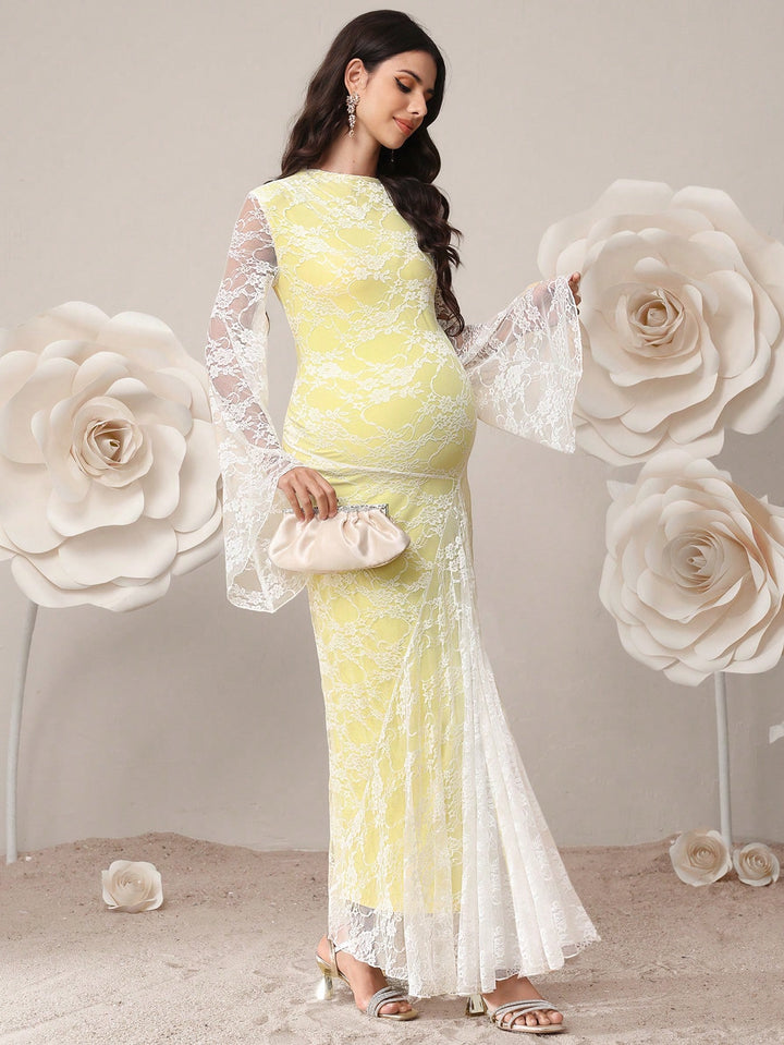 Rochie SHEIN, galben