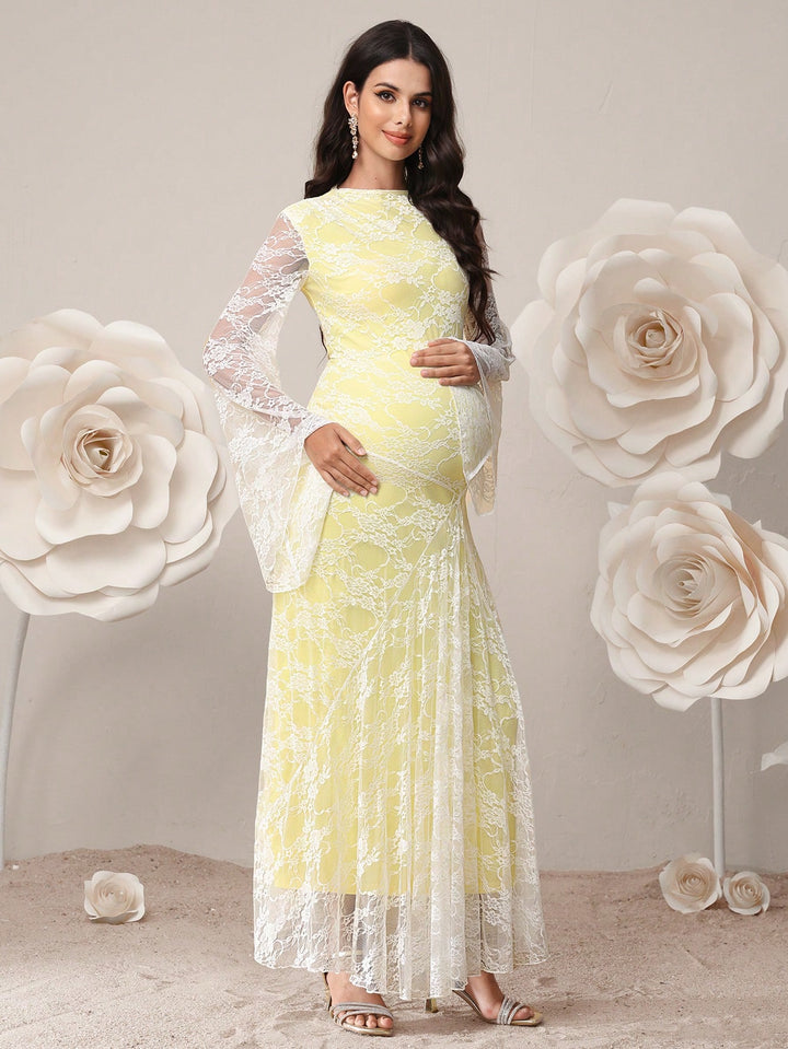 Rochie SHEIN, galben