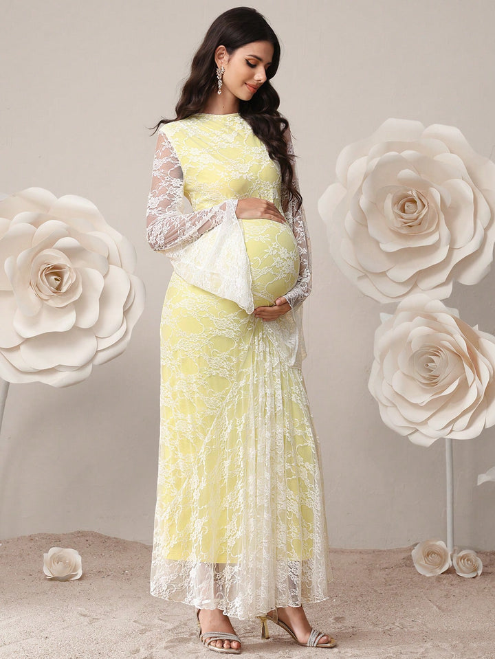 Rochie SHEIN, galben