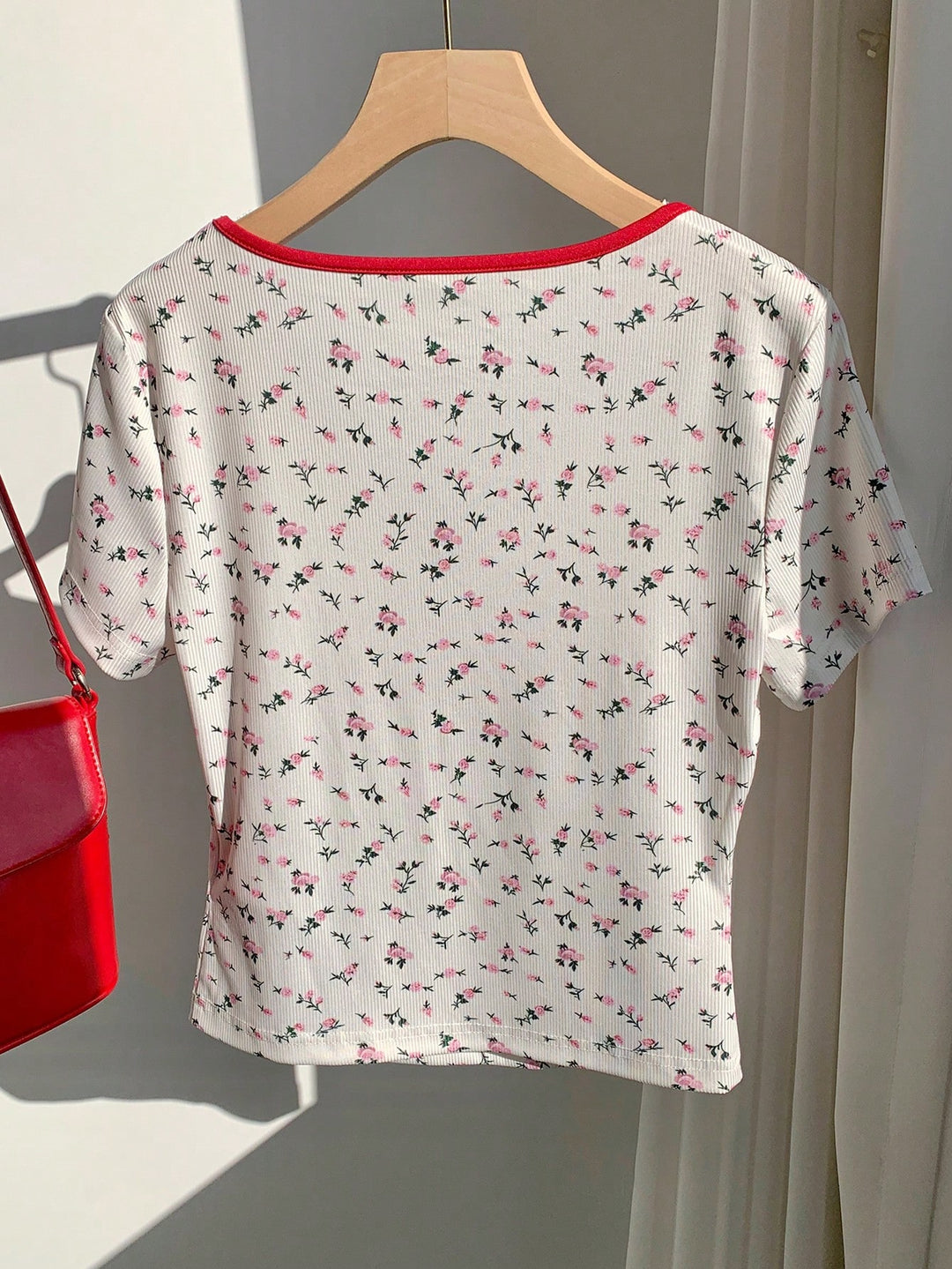 Tricou SHEIN, mix culori