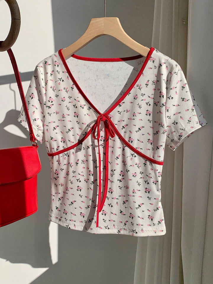 Tricou SHEIN, mix culori