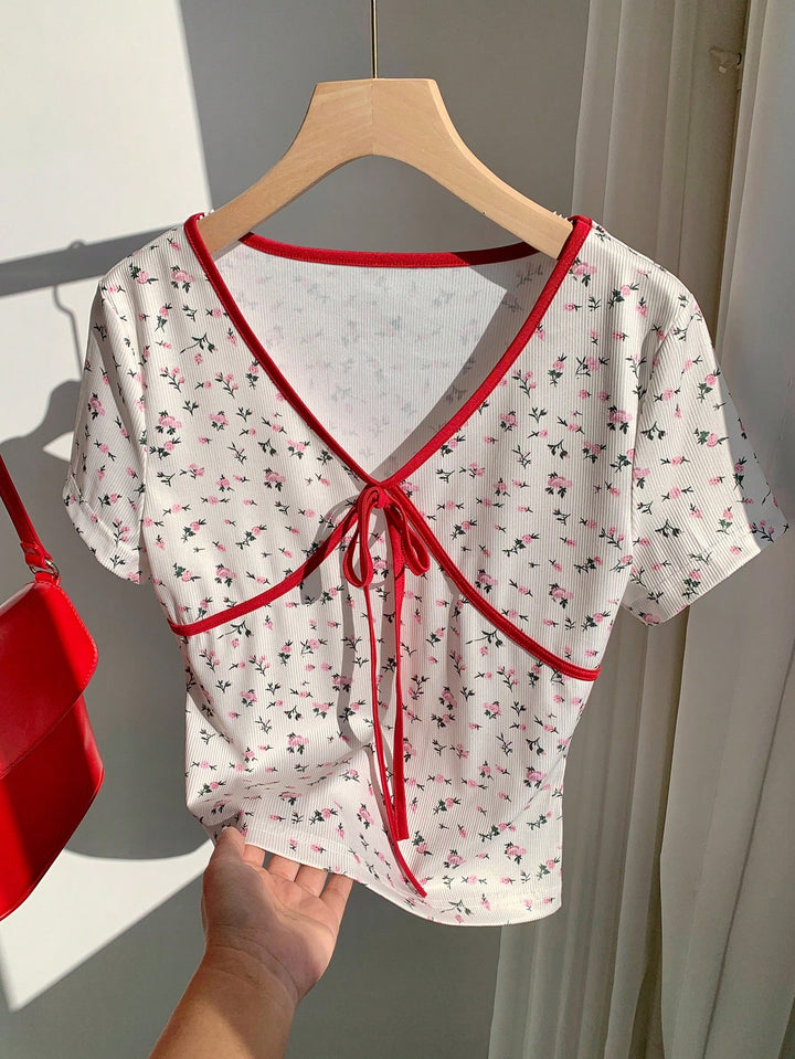 Tricou SHEIN, mix culori