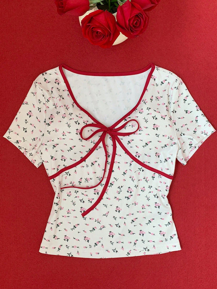 Tricou SHEIN, mix culori