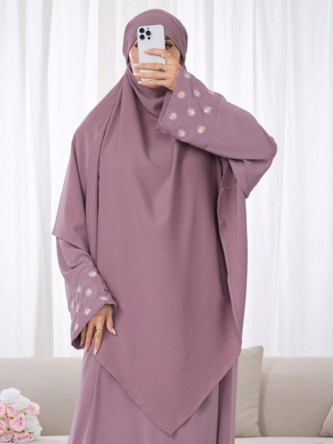 Hijab SHEIN, mix culori