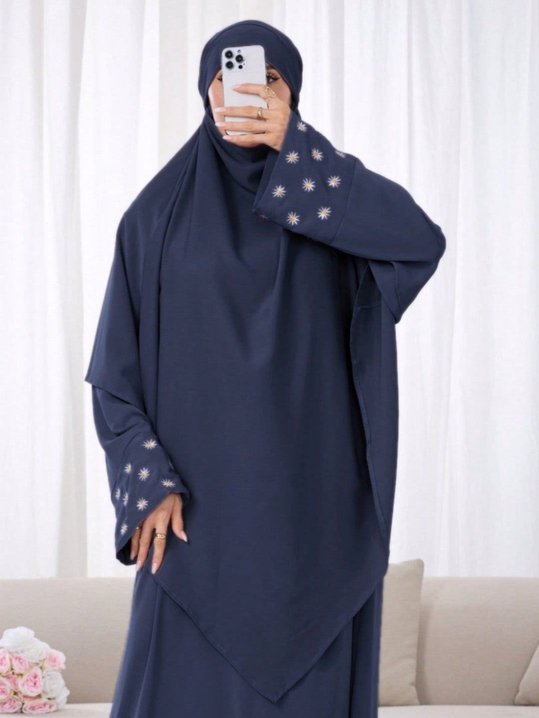 Hijab SHEIN, mix culori
