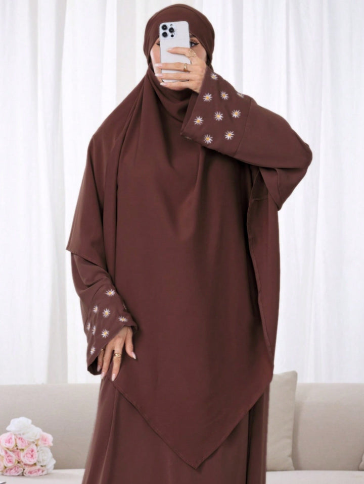 Hijab SHEIN, mix culori