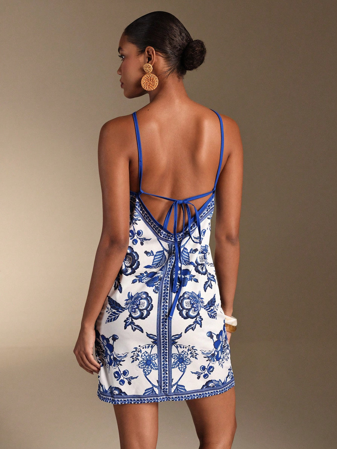 Rochie mini SHEIN, mix culori