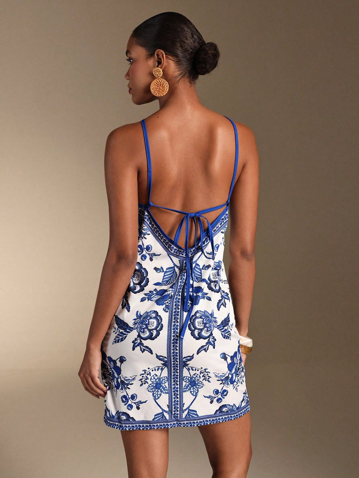 Rochie mini SHEIN, mix culori