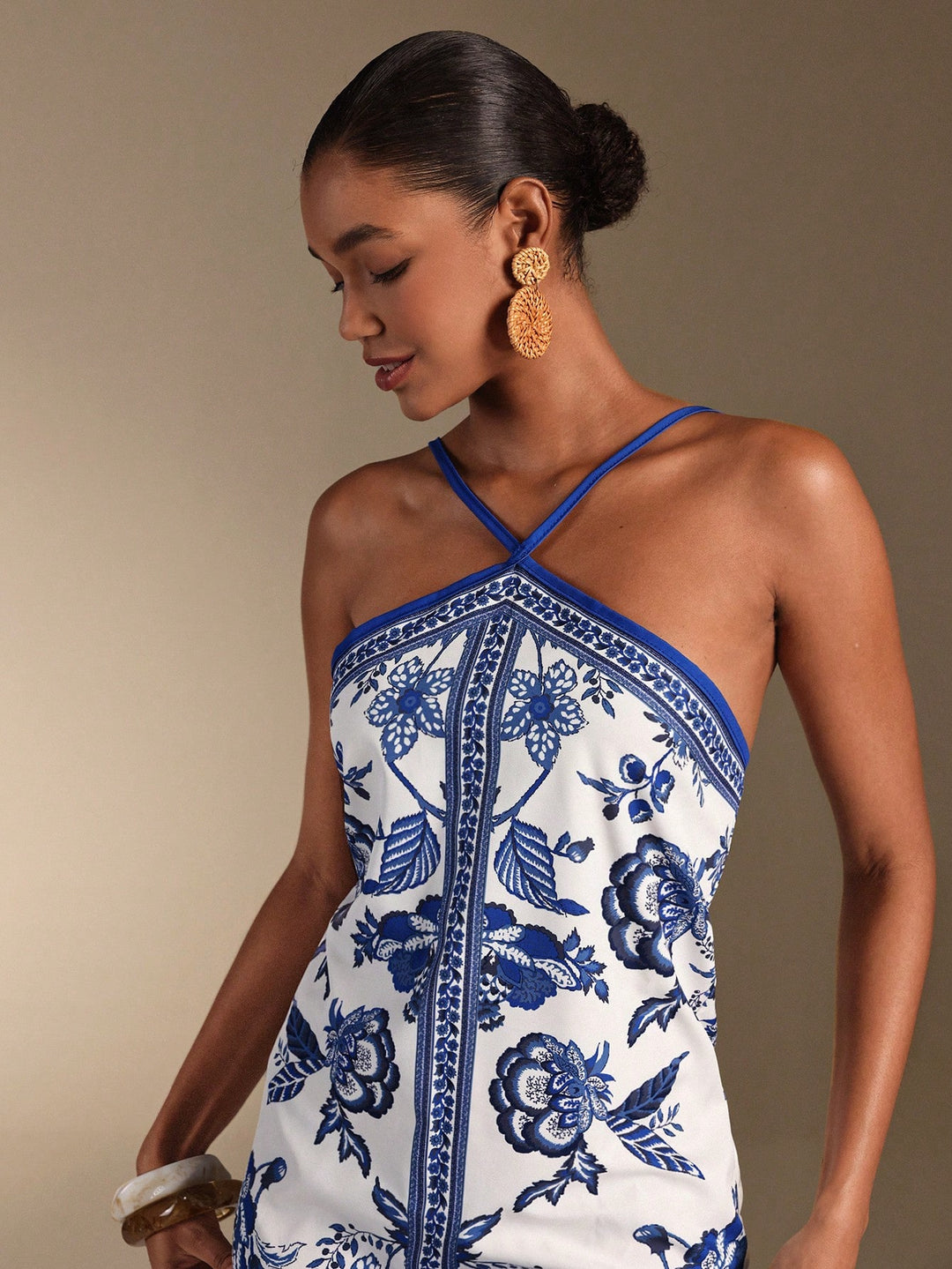 Rochie mini SHEIN, mix culori