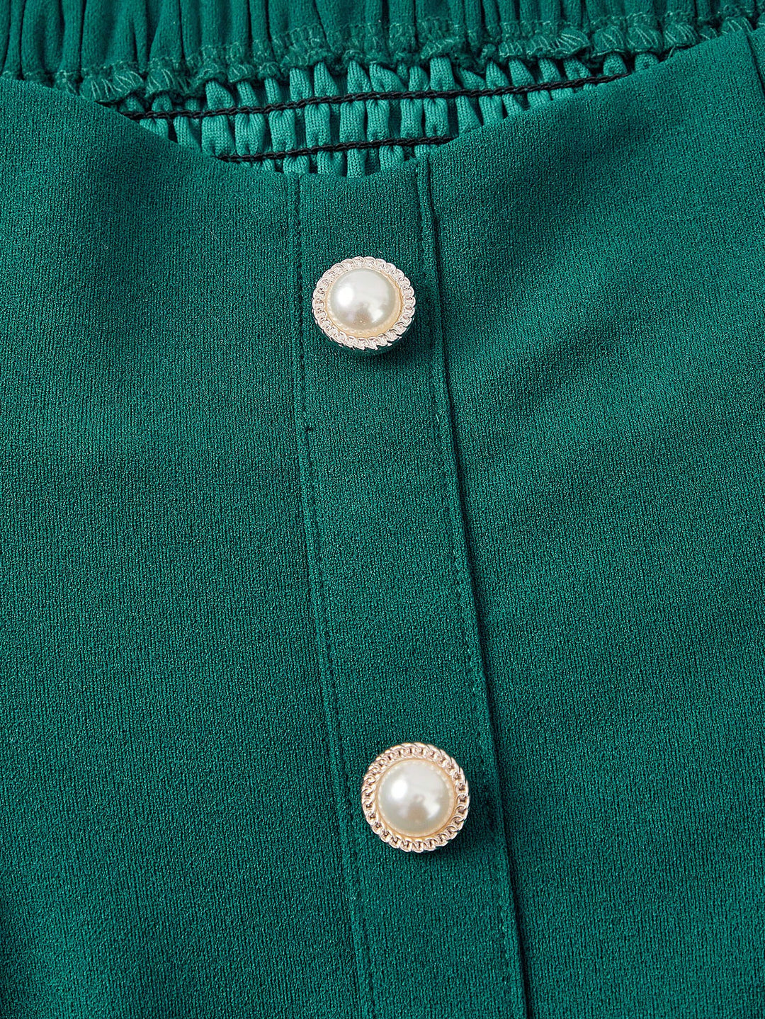 Fustă maxi SHEIN, verde