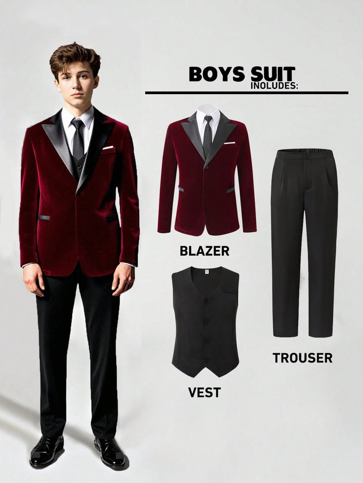 Costum SHEIN, mix culori
