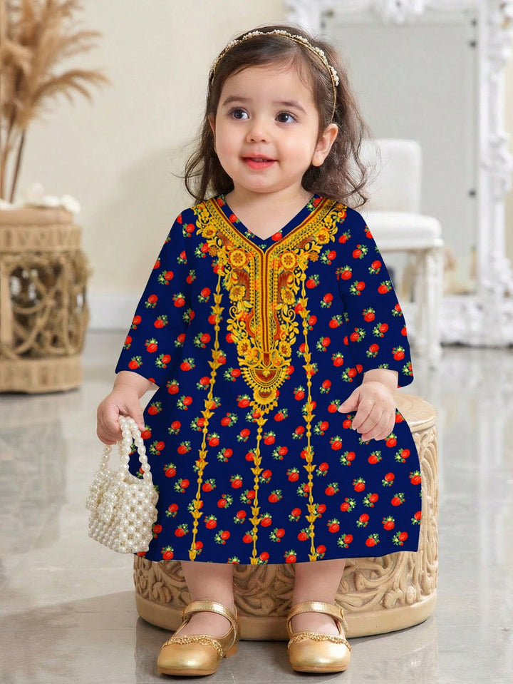 Rochie SHEIN, mix culori