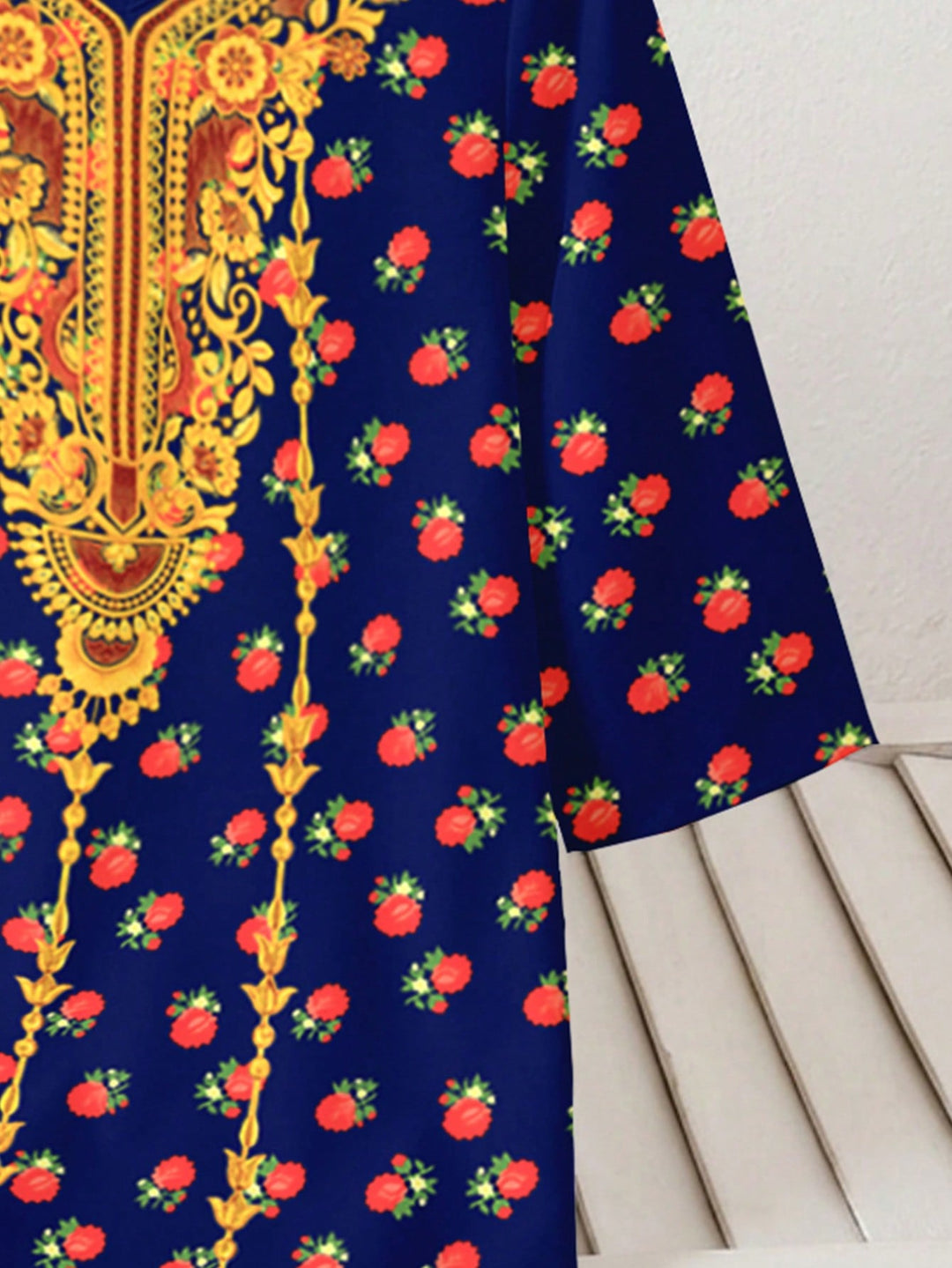 Rochie SHEIN, mix culori