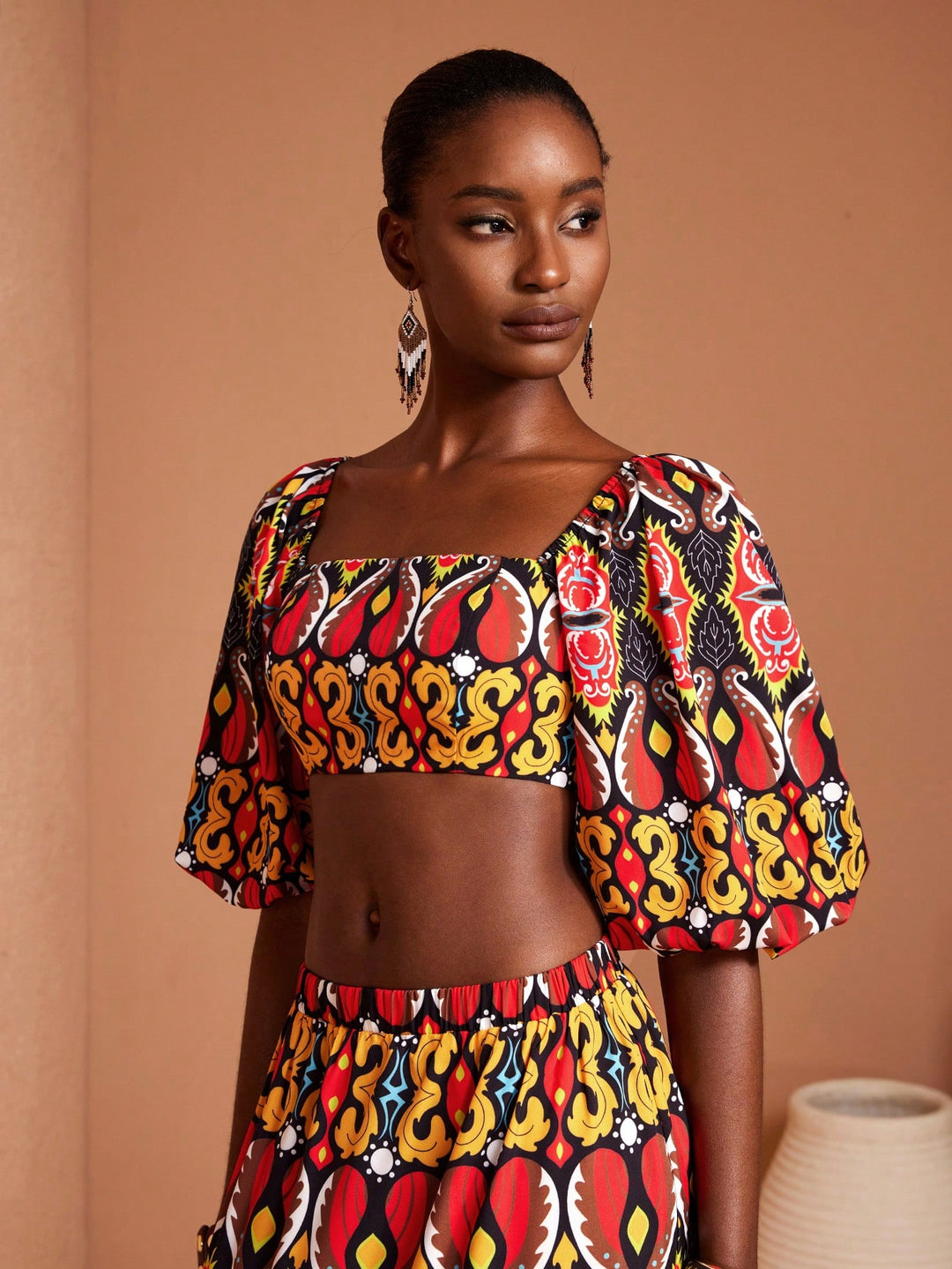 Top SHEIN, mix culori