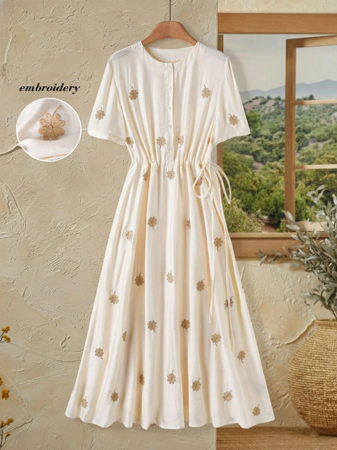 Rochie SHEIN, mix culori