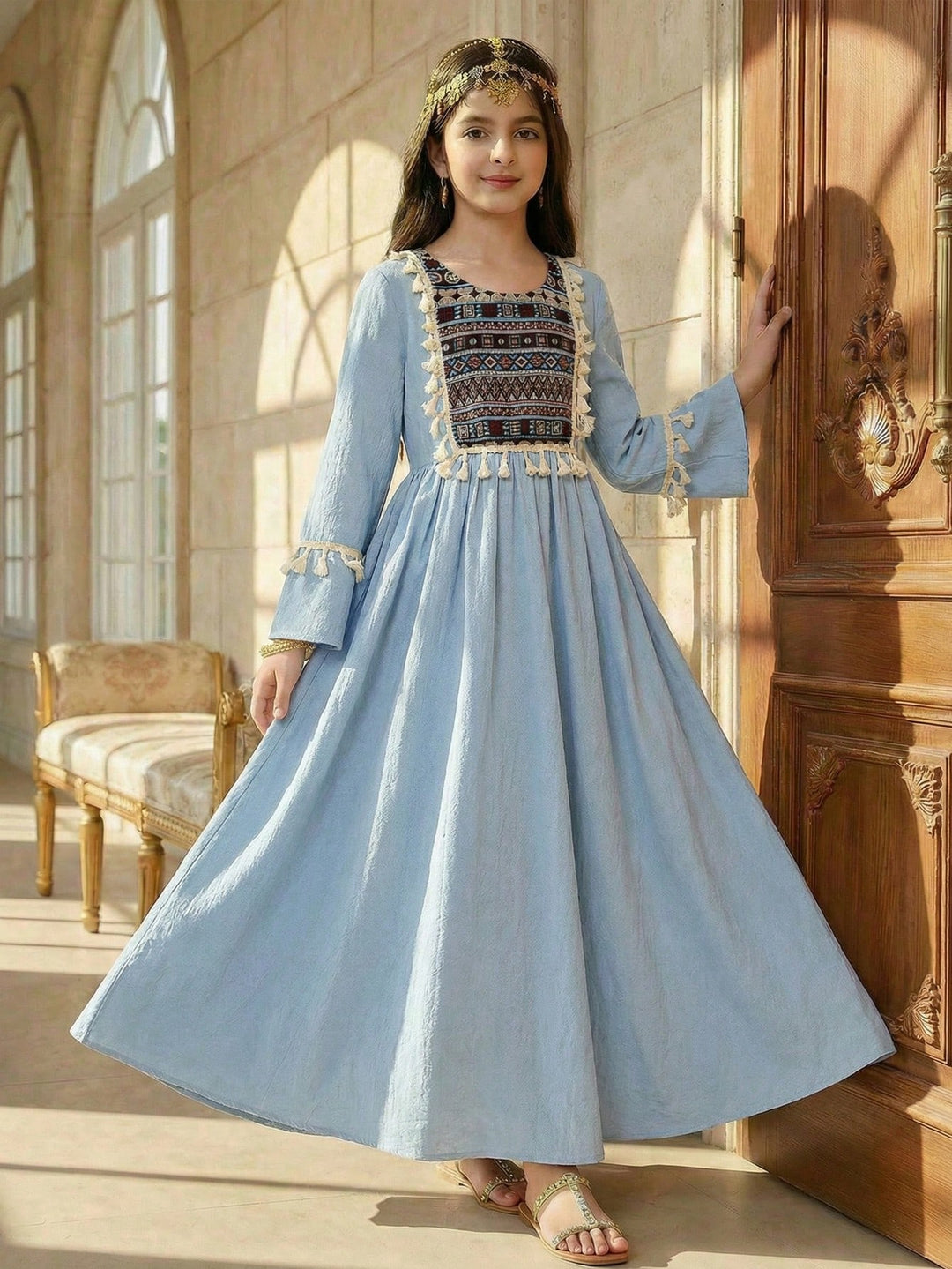 Rochie SHEIN, albastru