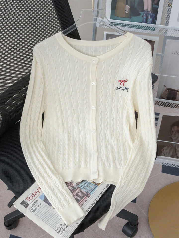 Cardigan SHEIN, bej