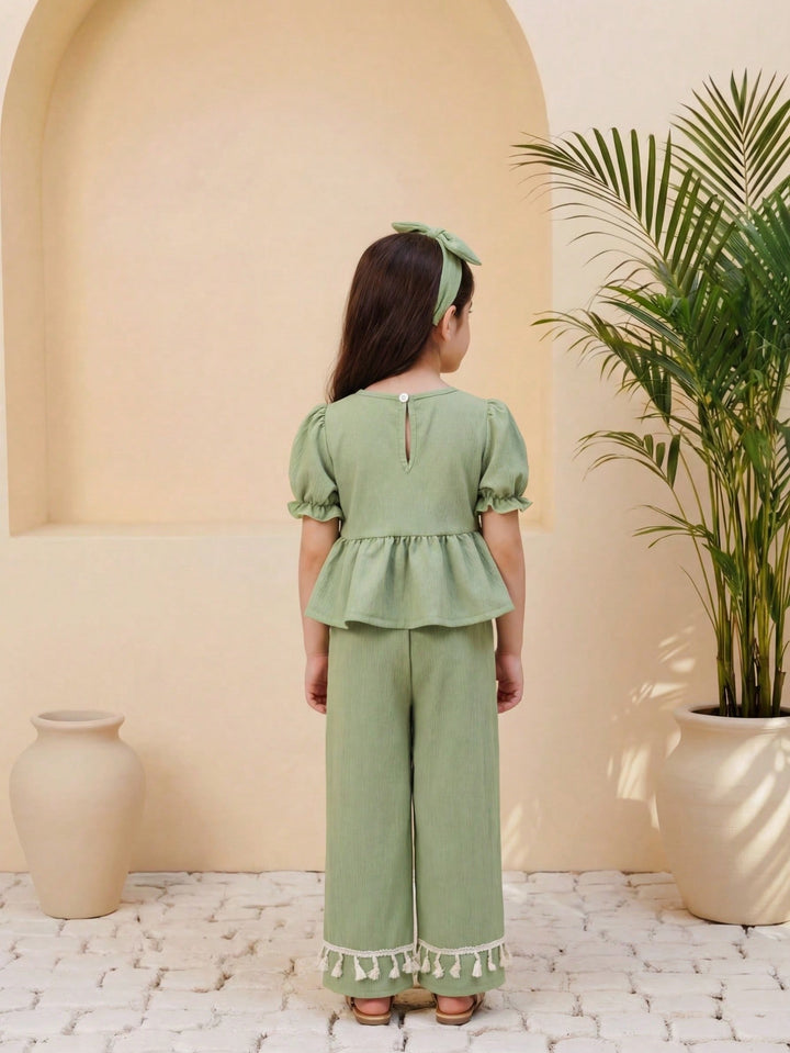 Compleu SHEIN, verde