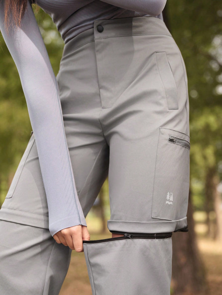 Pantaloni SHEIN, gri