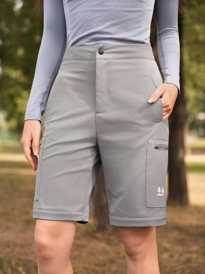 Pantaloni SHEIN, gri