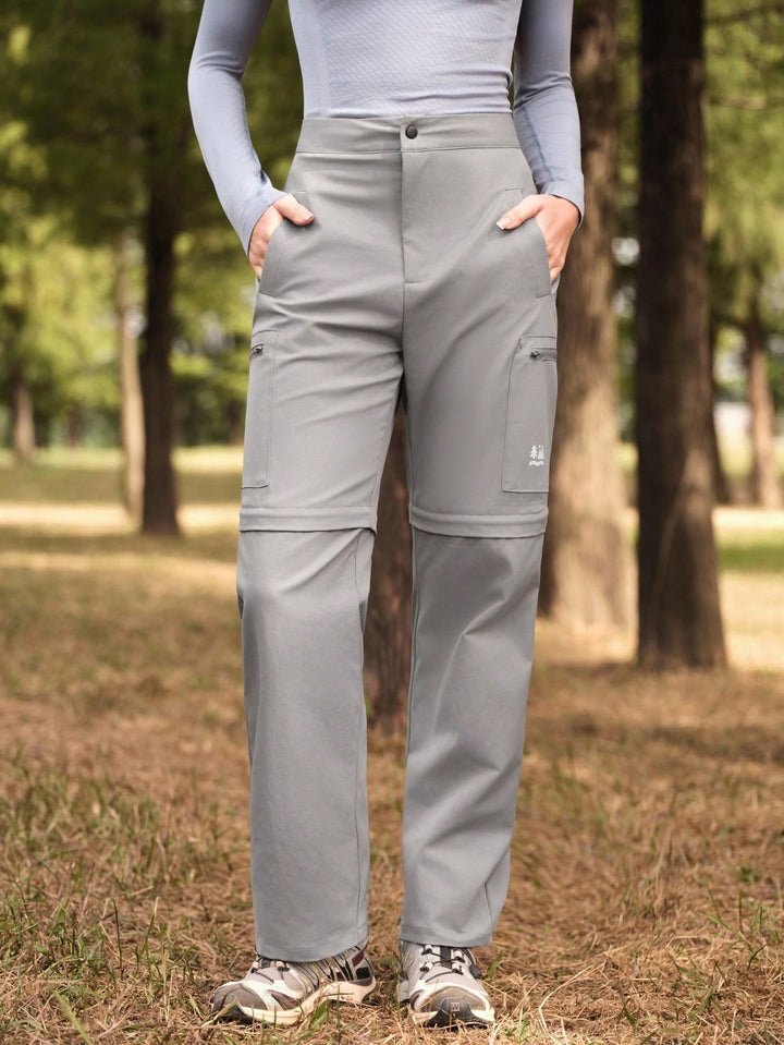 Pantaloni SHEIN, gri