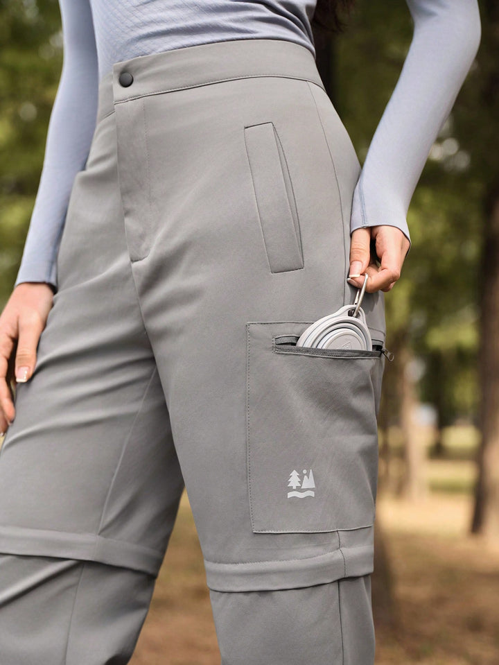 Pantaloni SHEIN, gri