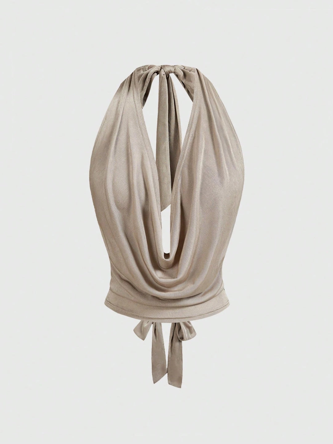 Top SHEIN, bej