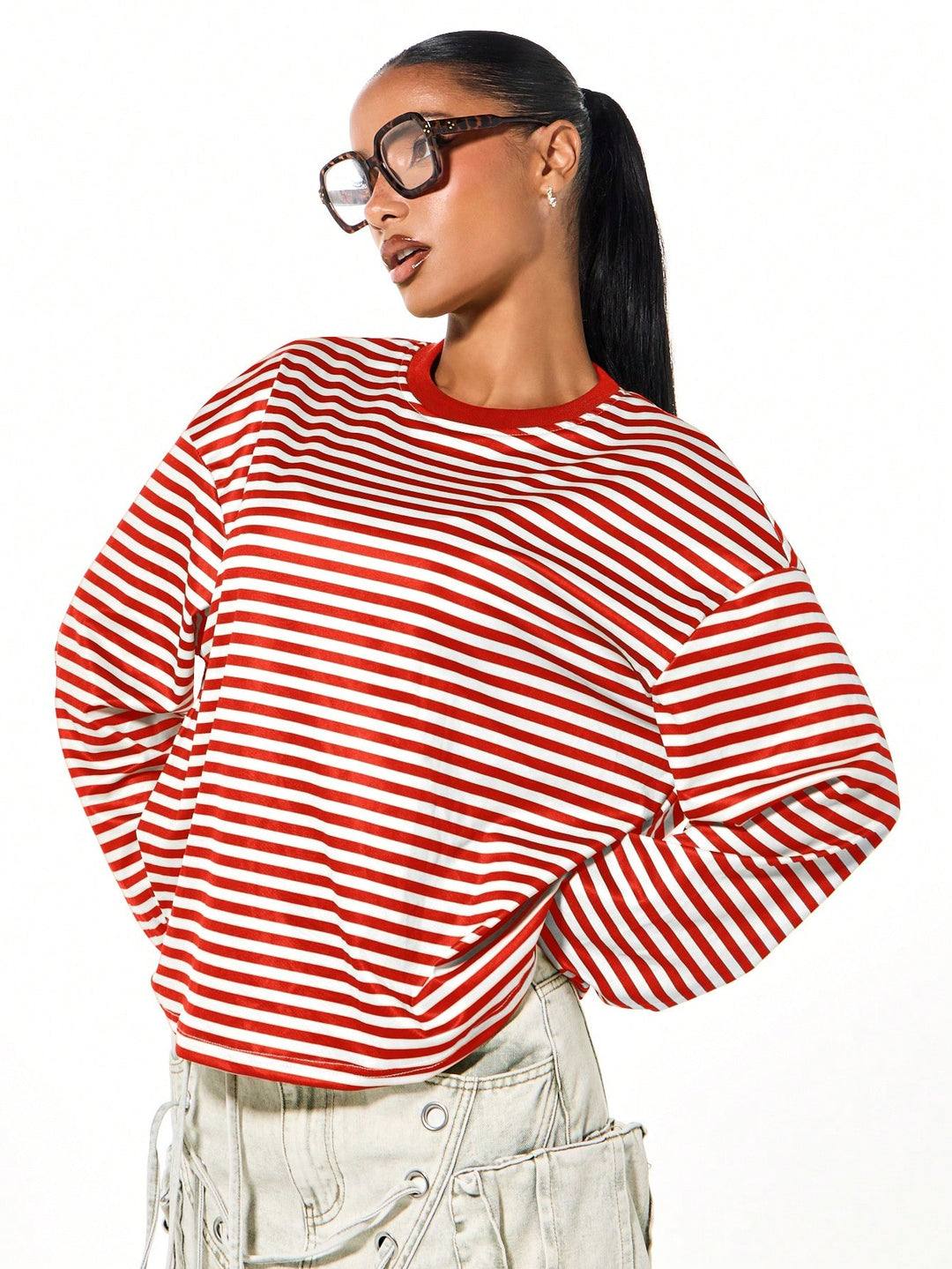 Tricou SHEIN, mix culori