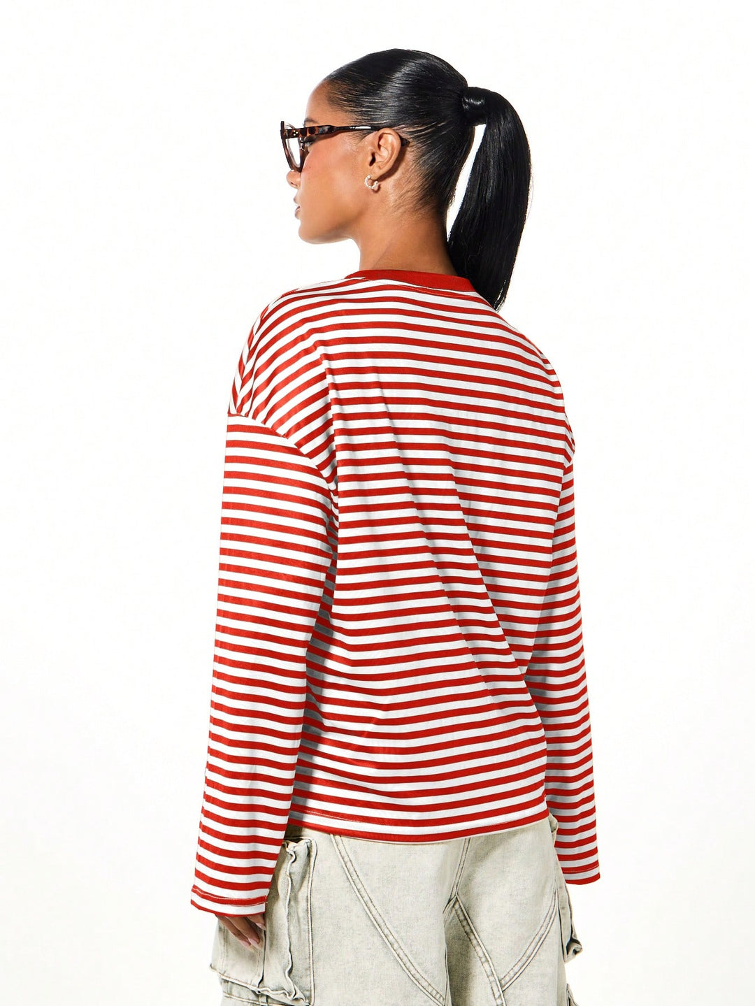 Tricou SHEIN, mix culori
