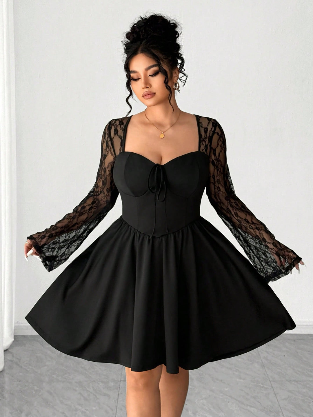 Rochie SHEIN, negru
