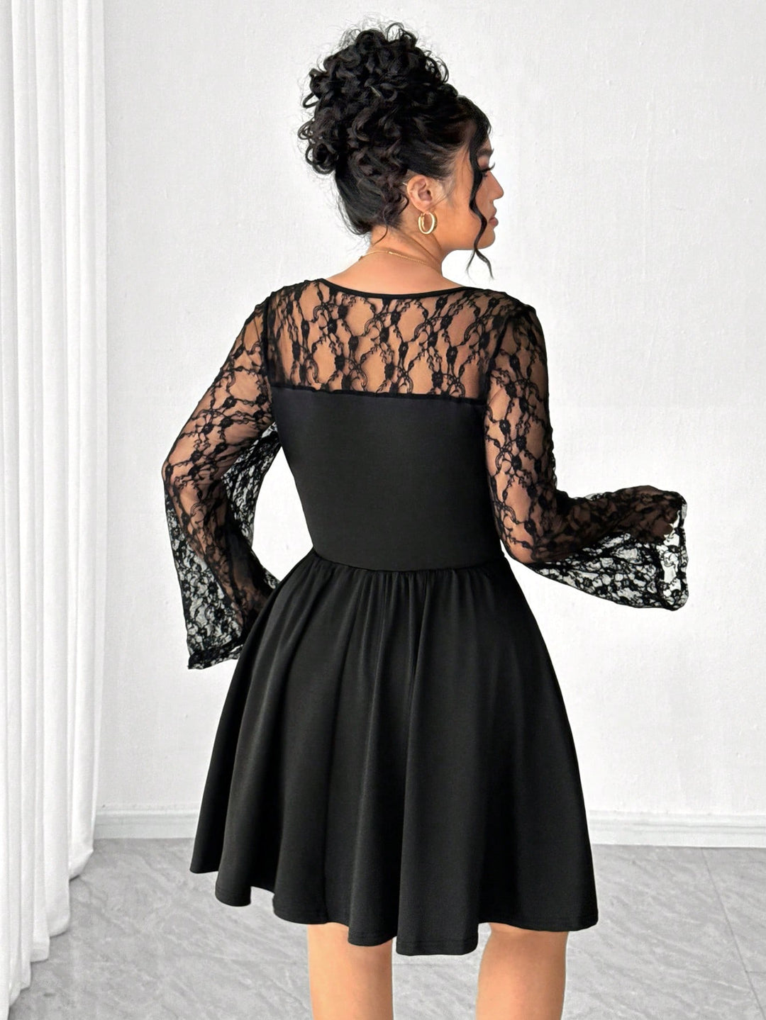 Rochie SHEIN, negru