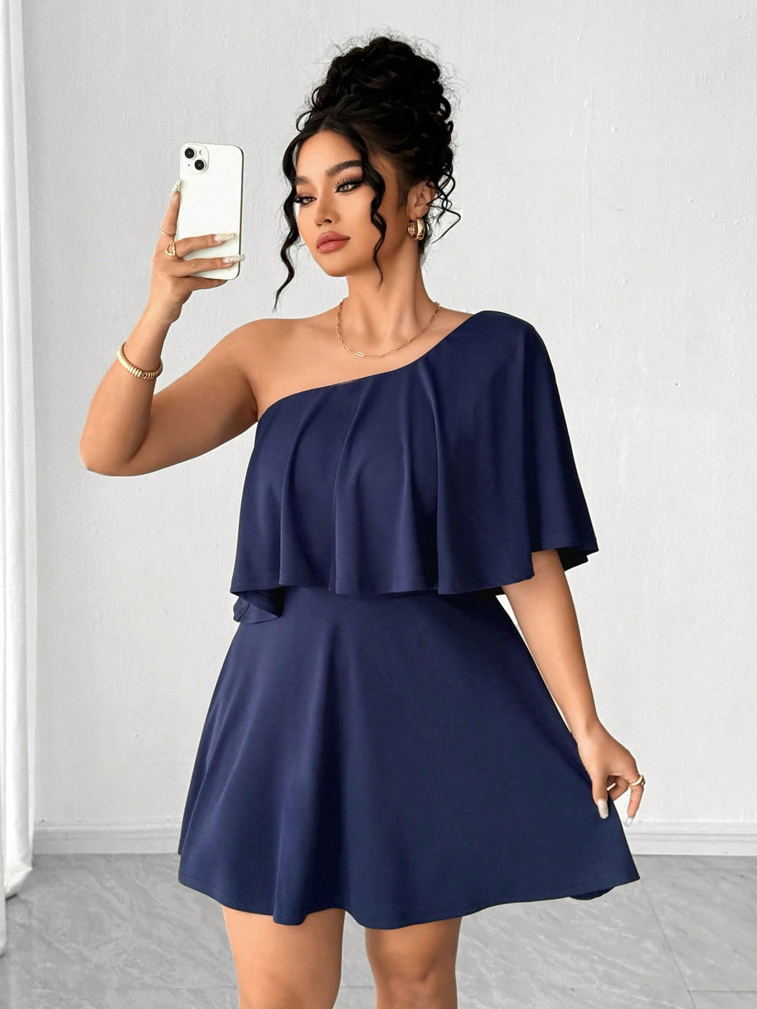 Rochie SHEIN, albastru