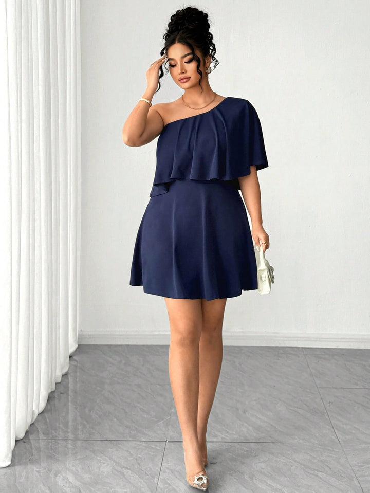 Rochie SHEIN, albastru
