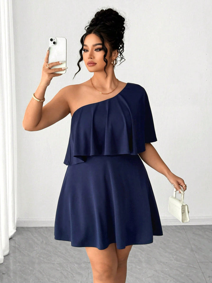 Rochie SHEIN, albastru