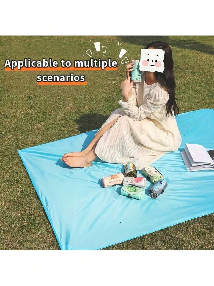 Pătură de picnic SHEIN, mix culori