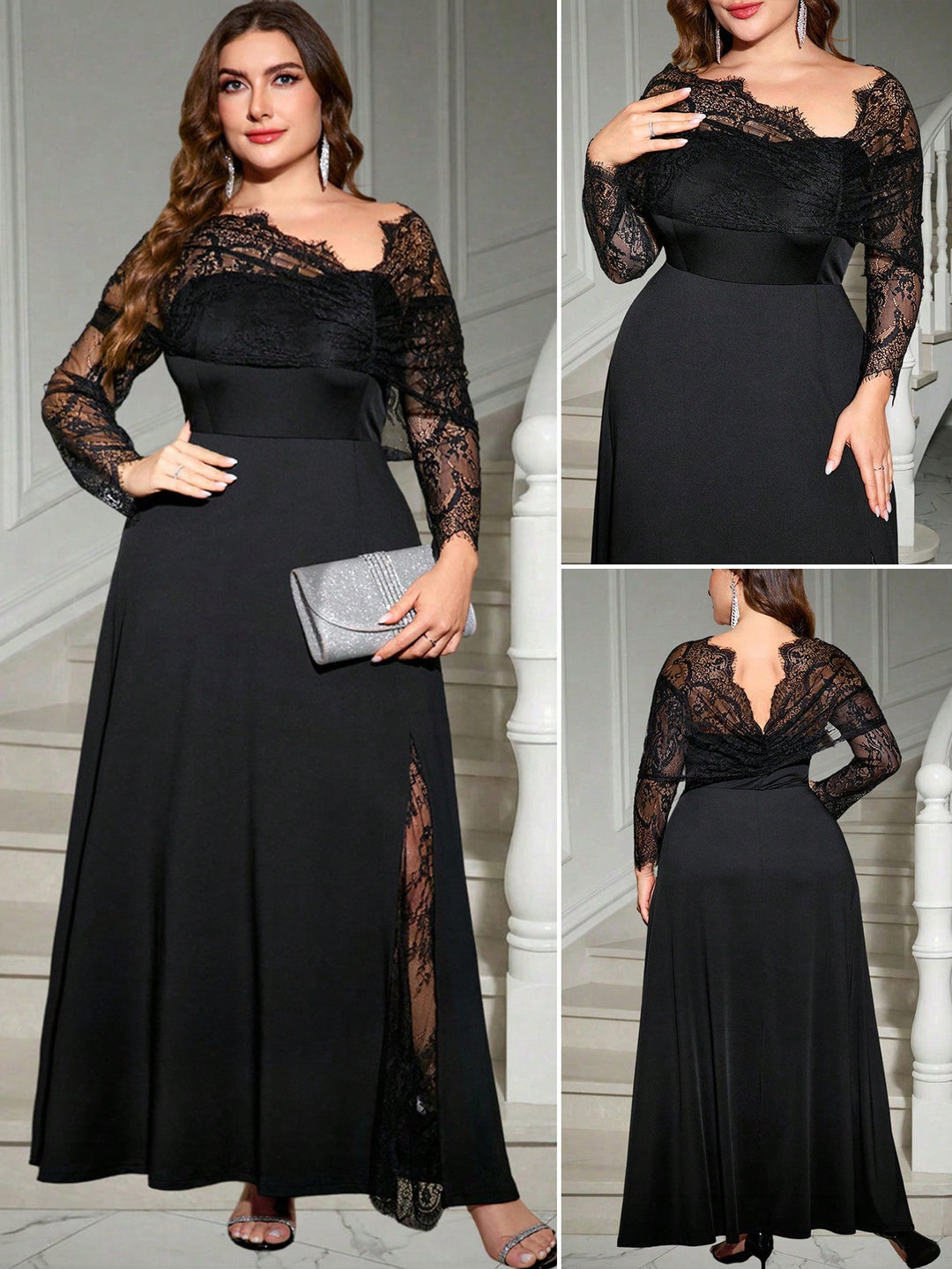 Rochie SHEIN, negru