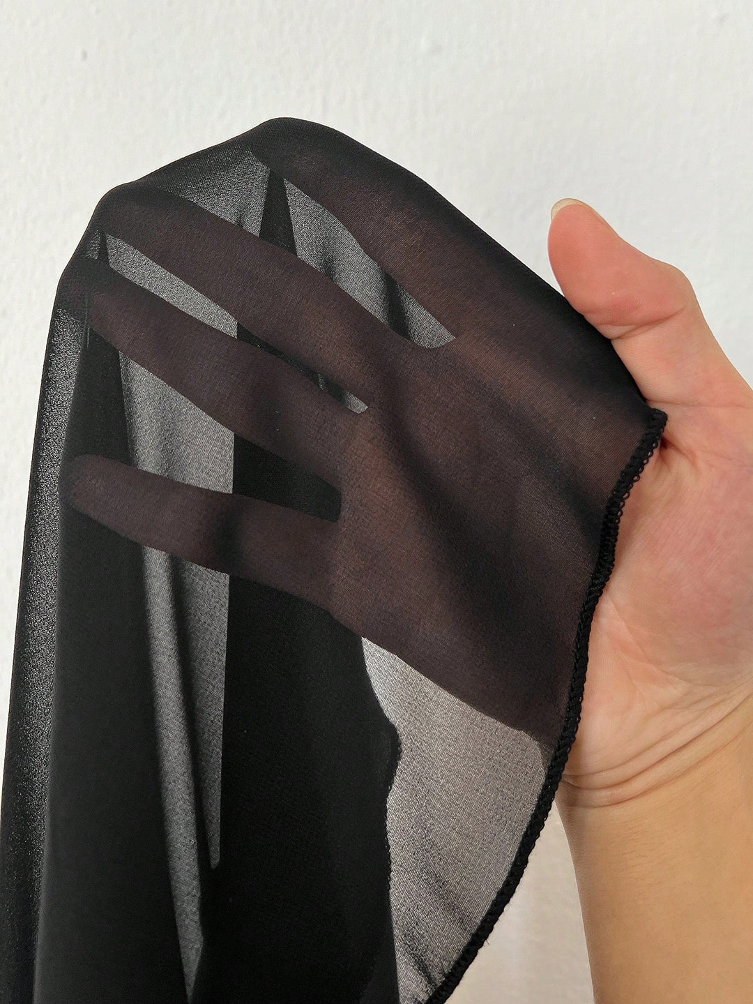 Fustă maxi SHEIN, negru