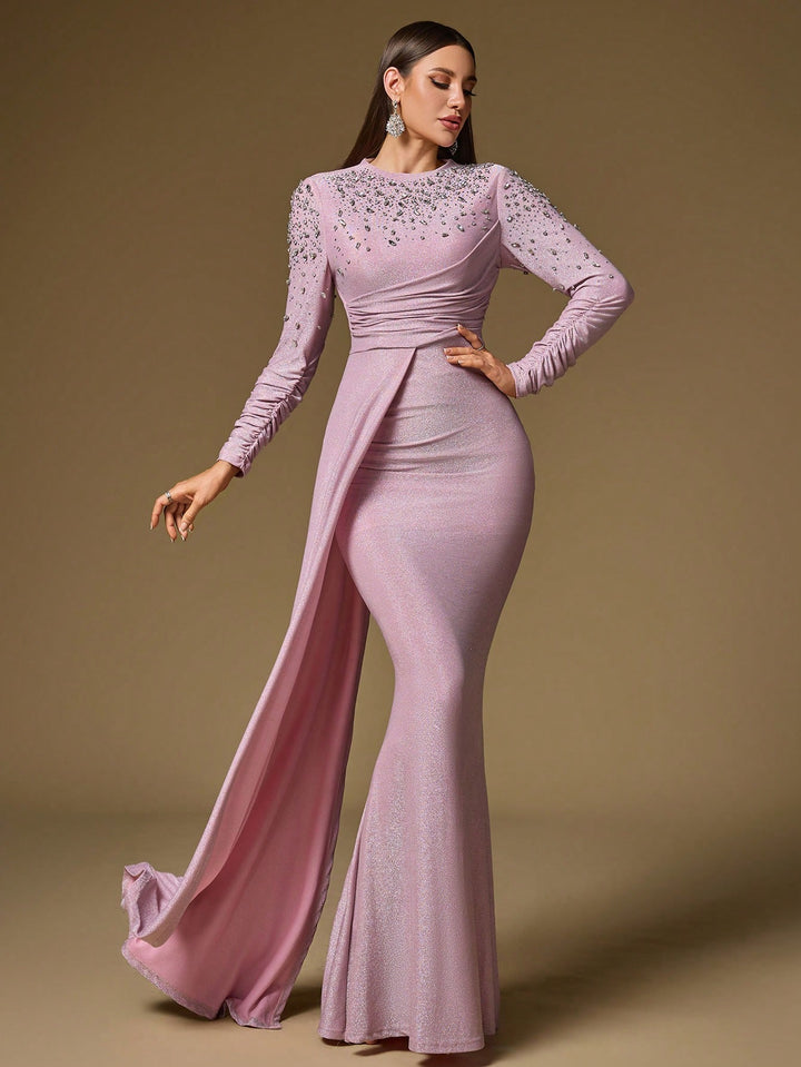 Rochie SHEIN, roz