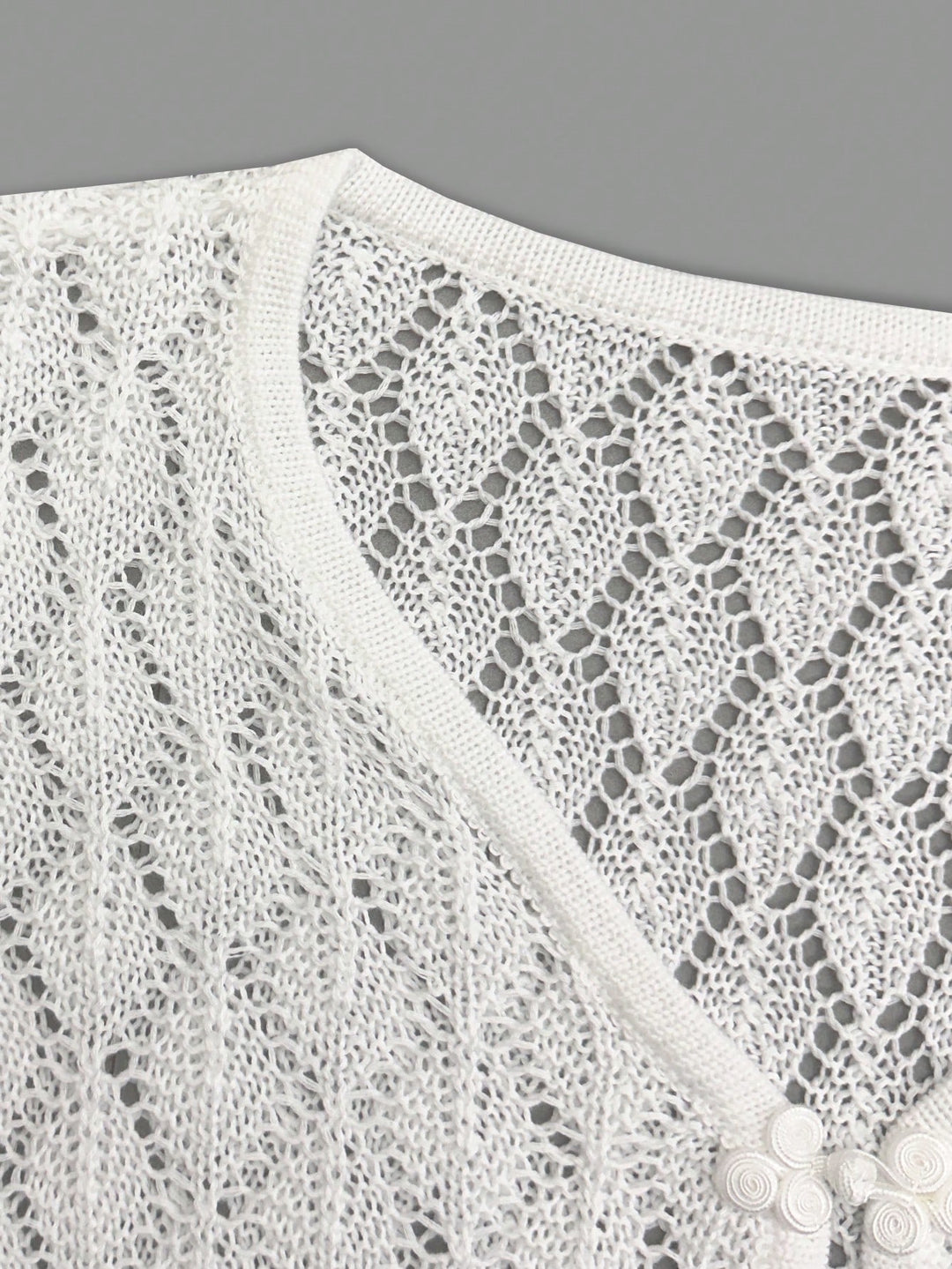 Rochie de plajă SHEIN, alb