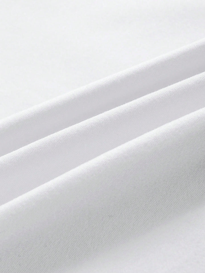 Tricou SHEIN, alb