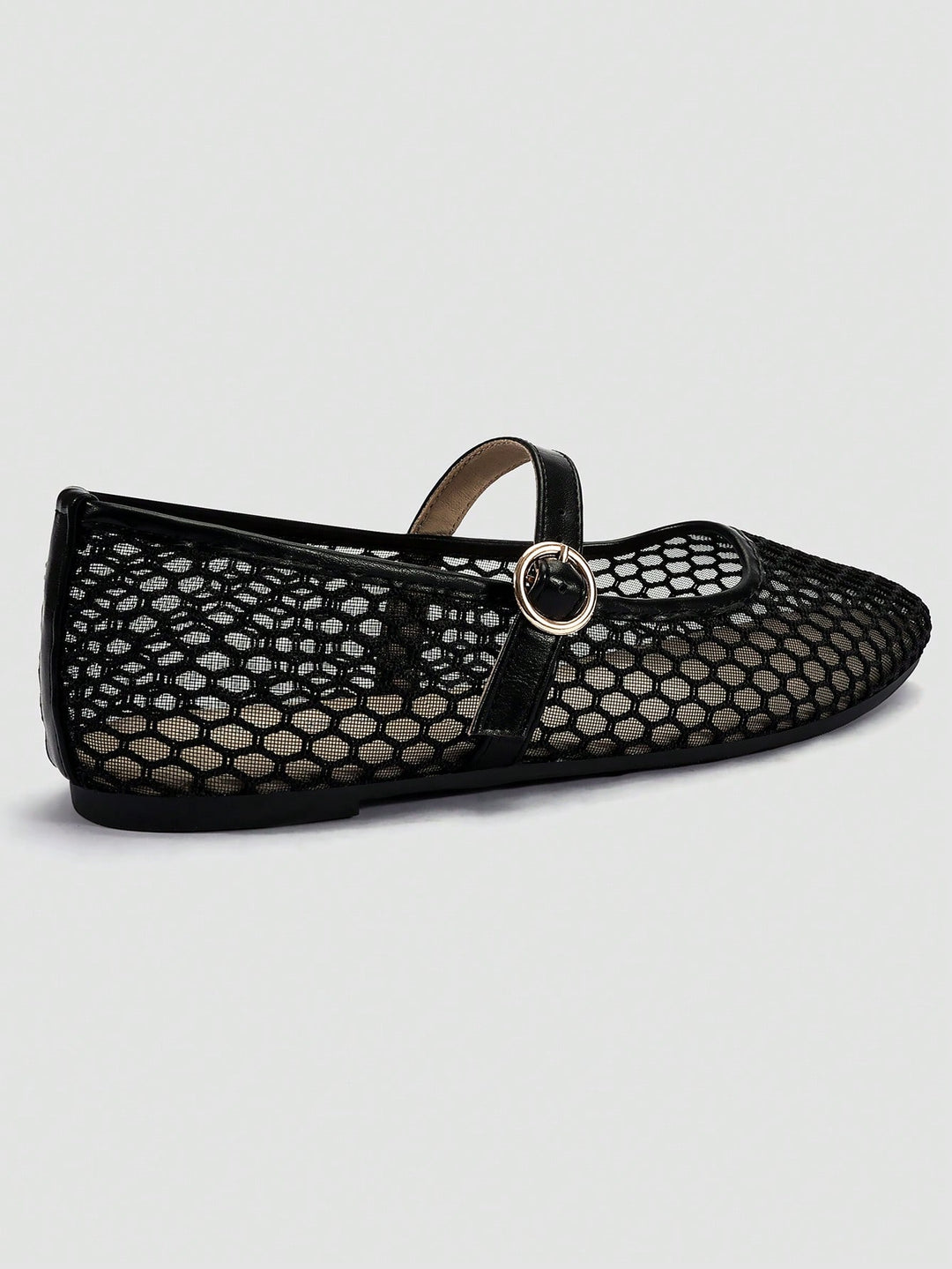 Balerini SHEIN, negru